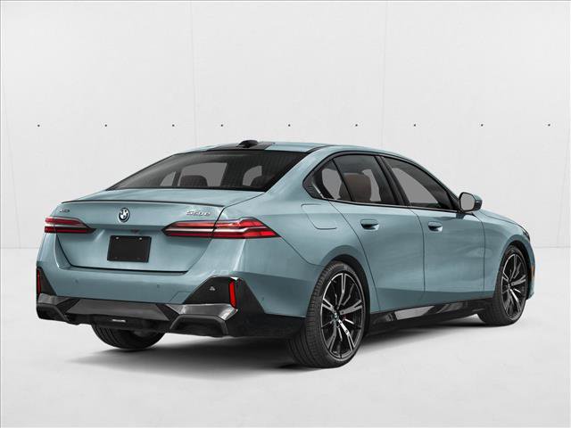 New 2027 BMW 550e xDrive w/ Premium Package AWD/4WD image 2