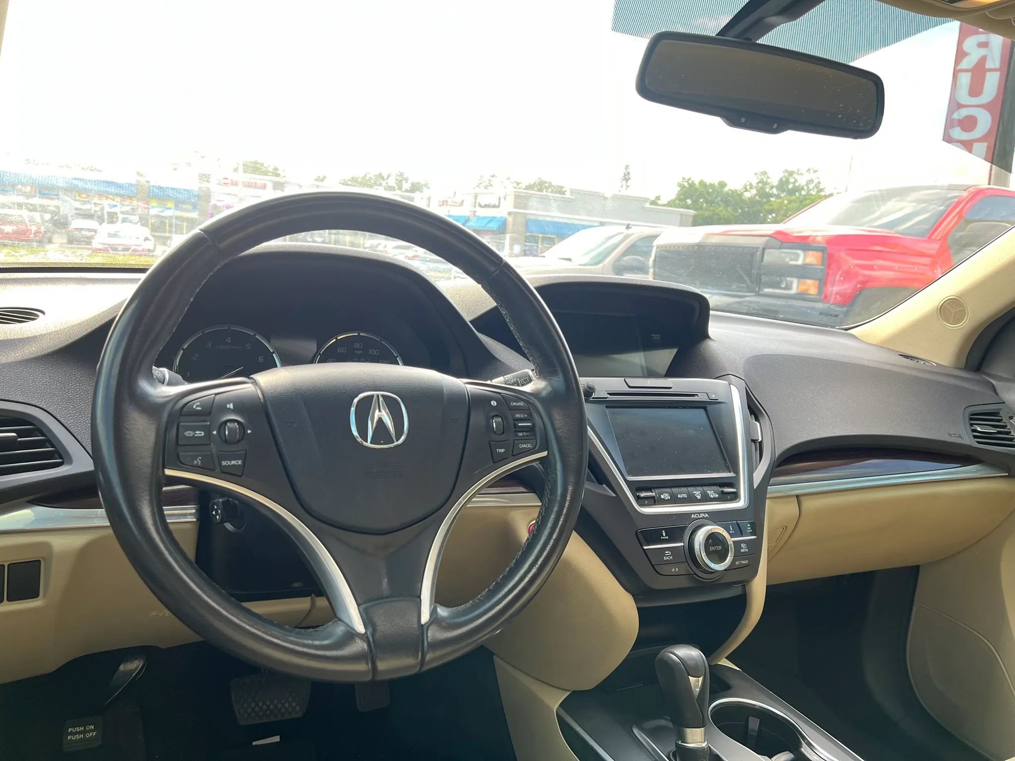 Used 2014 Acura MDX FWD image 14