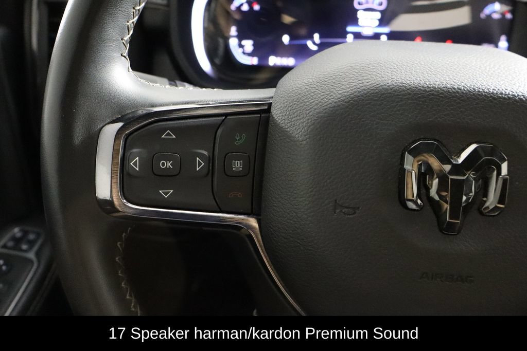 Used 2024 RAM 3500 Limited AWD/4WD image 8