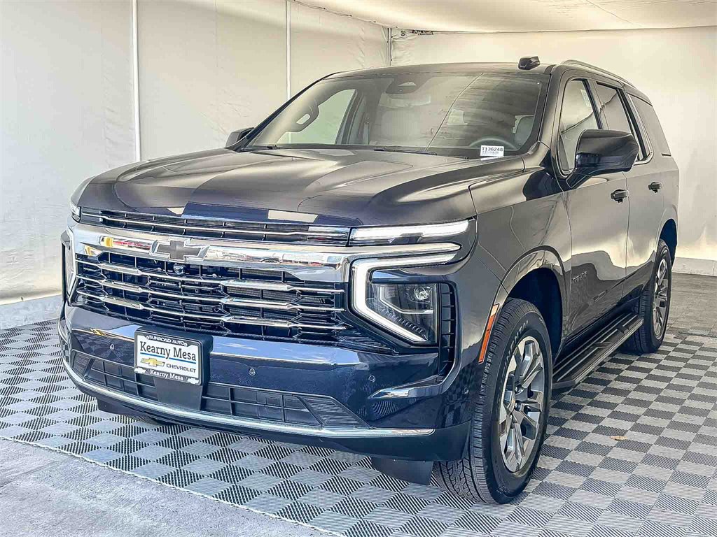 New 2026 Chevrolet Tahoe LT image 3
