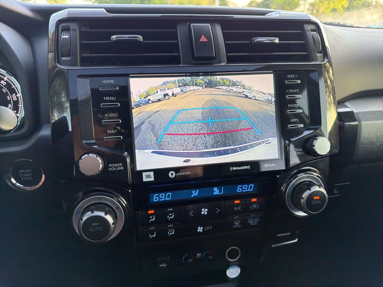 Used 2020 Toyota 4Runner Nightshade image 11