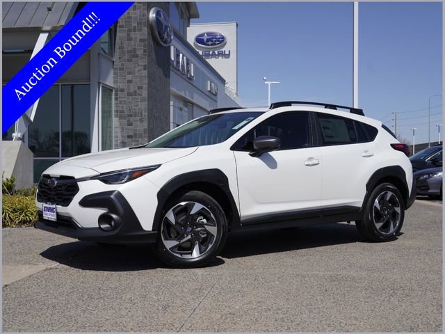 Used 2025 Subaru Crosstrek 2.5i Limited w/ Crosstrek Mirror Package