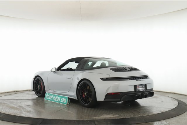 Used 2026 Porsche 911 Targa 4 GTS image 8