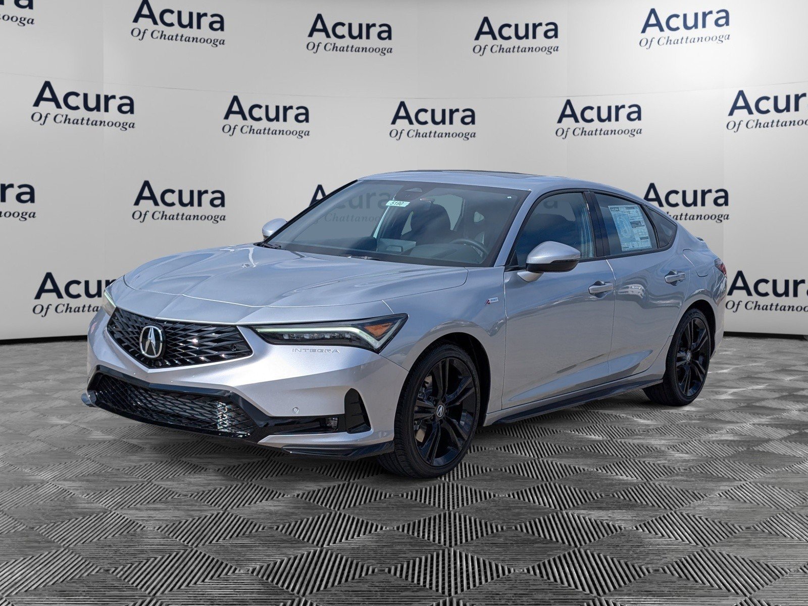 New 2026 Acura Integra A-Spec FWD image 3