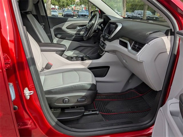 Used 2022 GMC Terrain SLT image 39