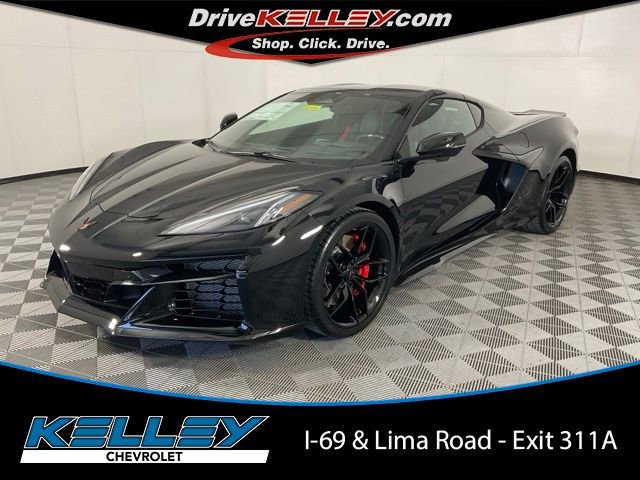 New 2026 Chevrolet Corvette Z06 image 1