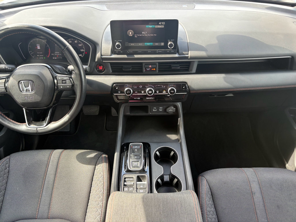 Certified 2025 Honda Pilot Sport video 2