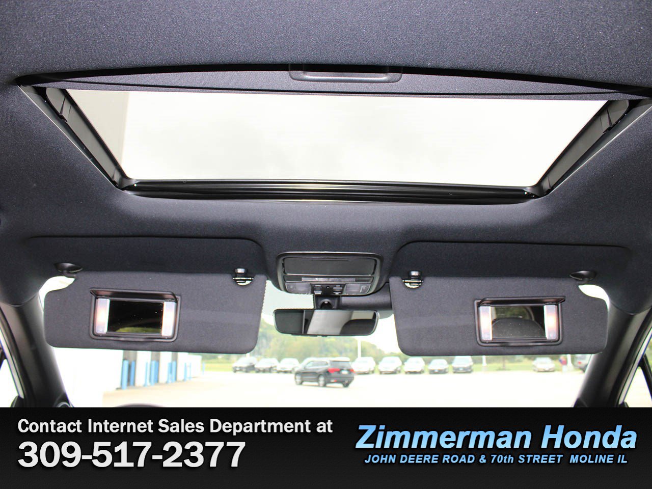 Certified 2024 Honda Passport EX-L image 10