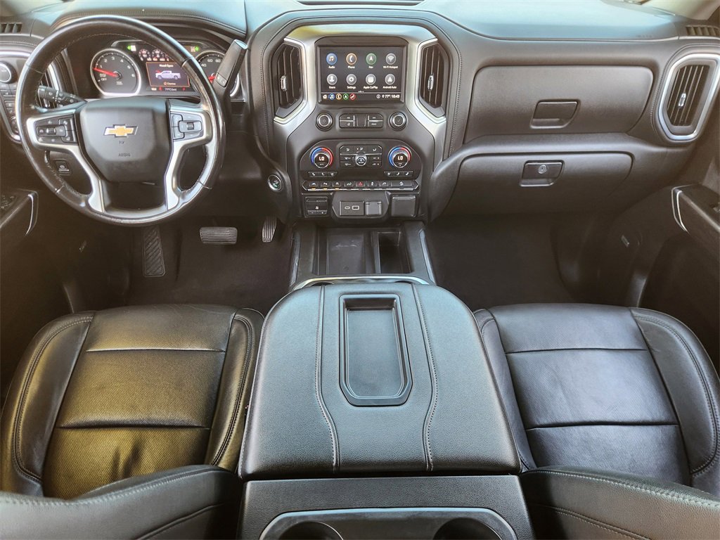 Used 2020 Chevrolet Silverado 1500 LTZ w/ LTZ Premium Package image 24