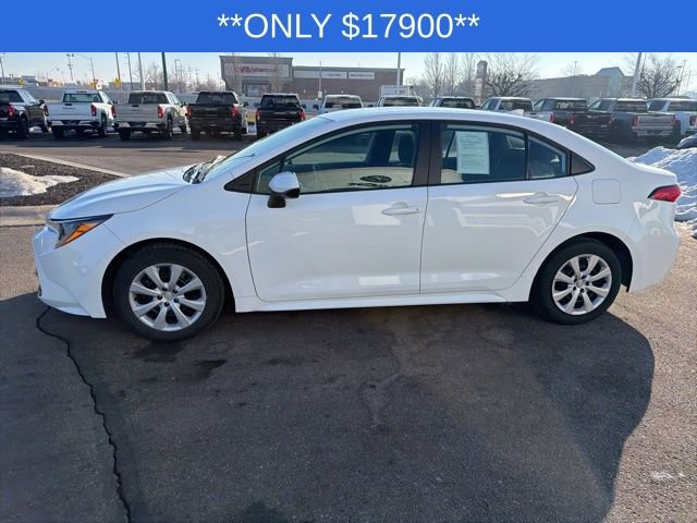 Used 2024 Toyota Corolla LE image 6