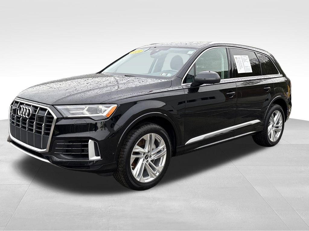 Used 2023 Audi Q7 3.0T Premium Plus