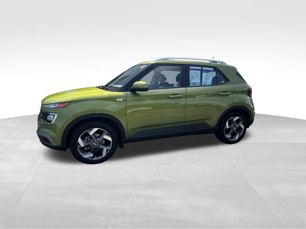 Certified 2024 Hyundai Venue SEL