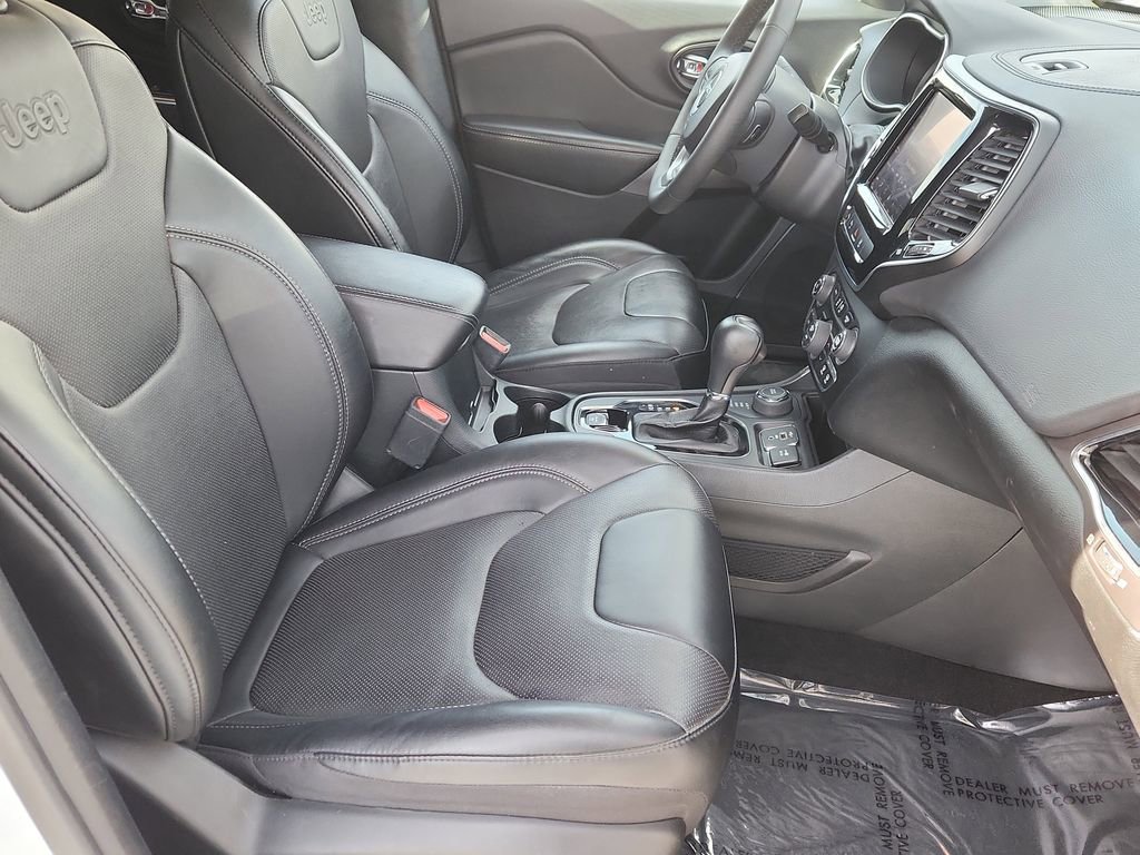 Used 2022 Jeep Cherokee Limited w/ Elite Package image 15