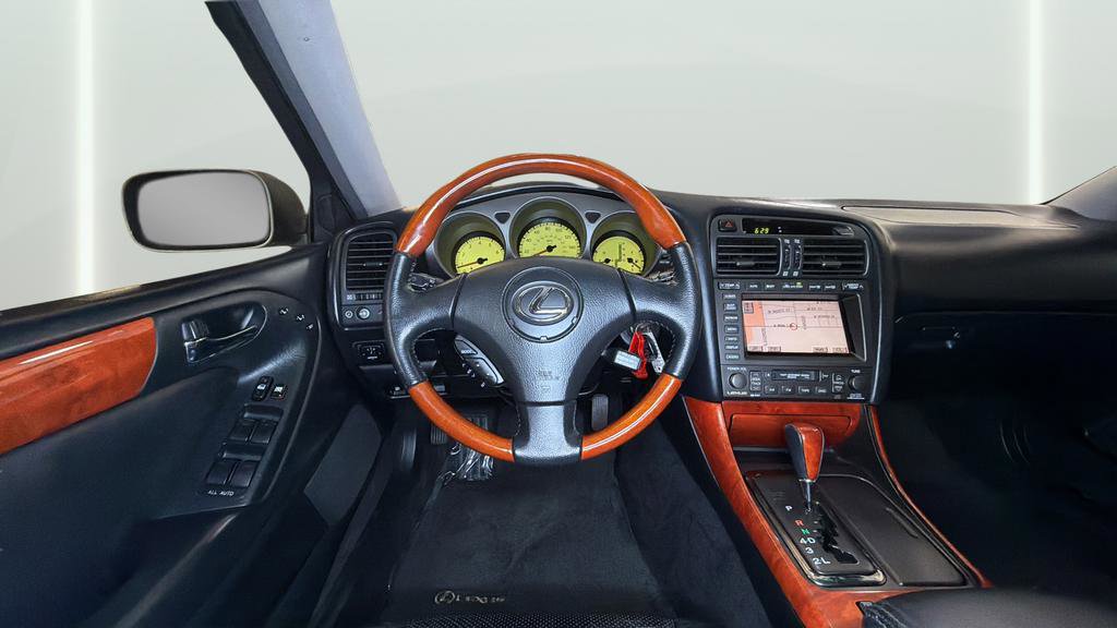 Used 2003 Lexus GS 430 RWD image 16