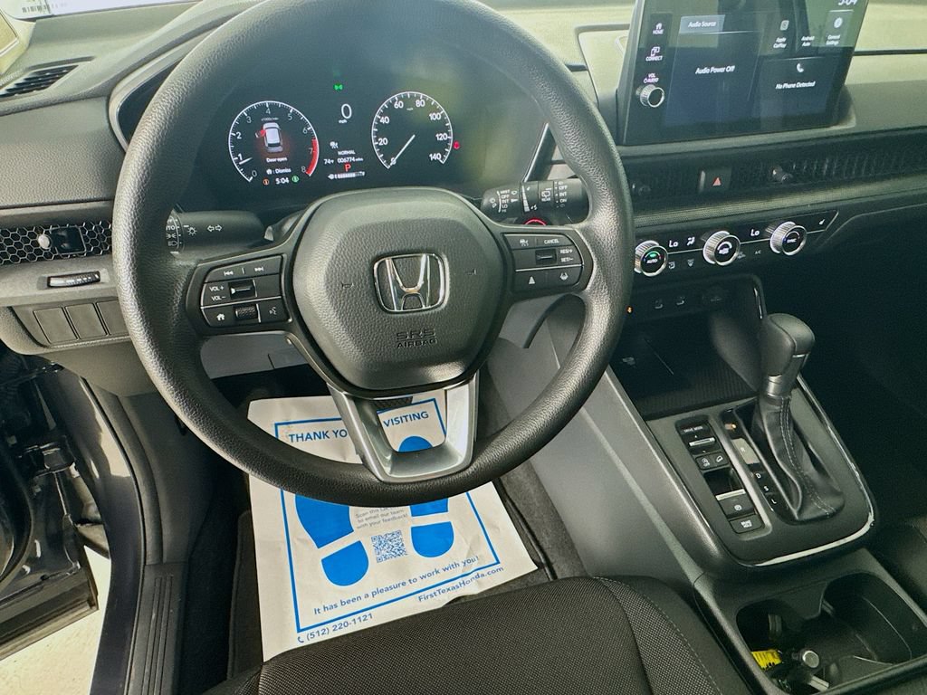 Used 2026 Honda CR-V EX image 15
