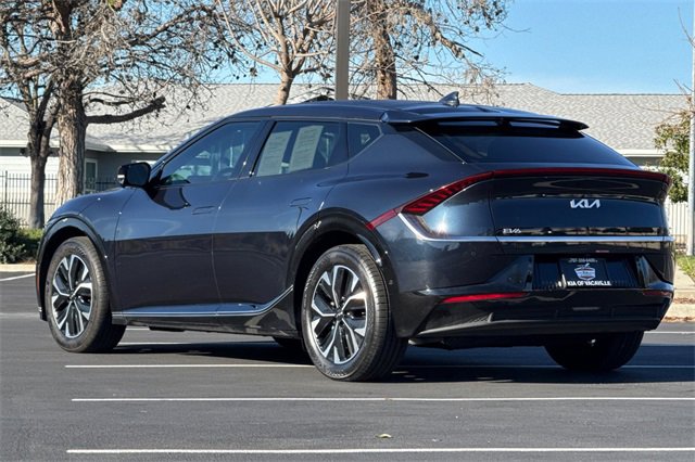 Certified 2024 Kia EV6 Wind w/ Wind Technology Package image 8