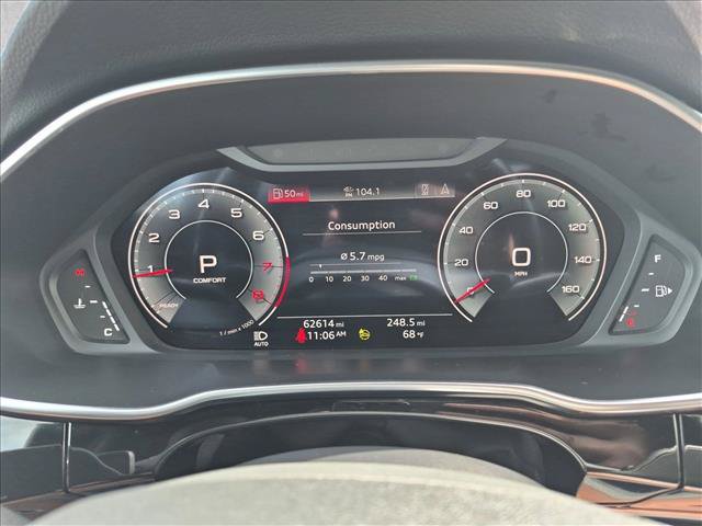 Used 2022 Audi Q3 2.0T Premium Plus w/ Premium Plus Package AWD/4WD image 11