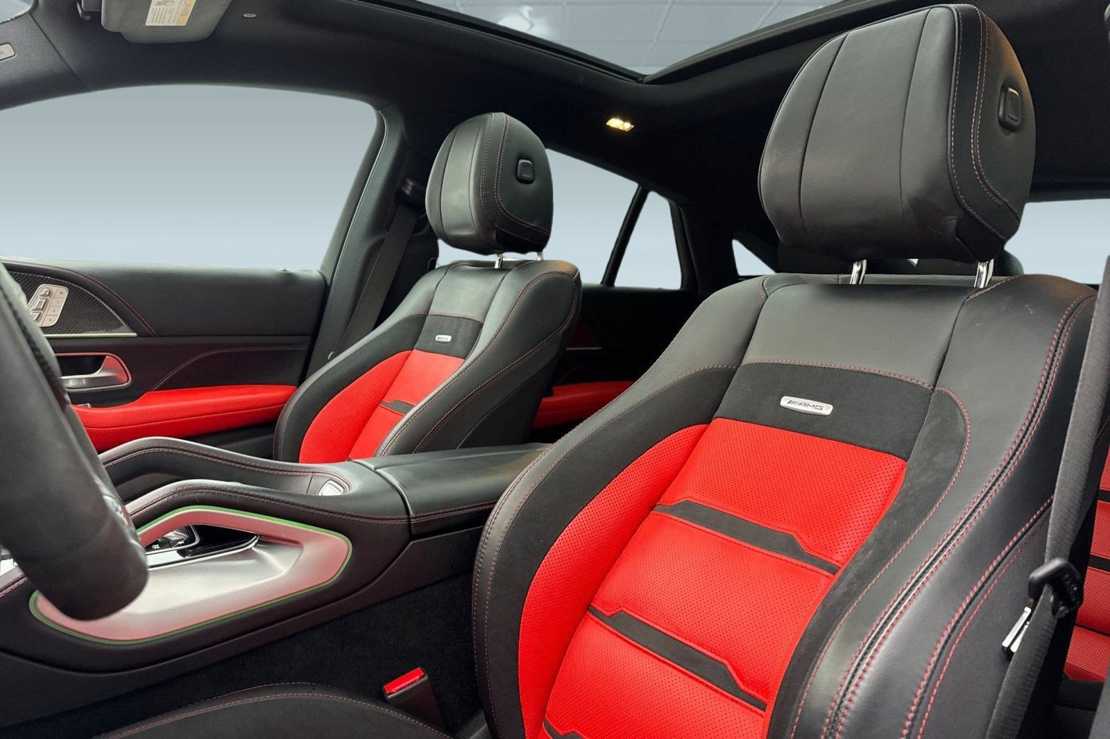 Used 2023 Mercedes-Benz GLE 53 AMG 4MATIC Coupe image 24