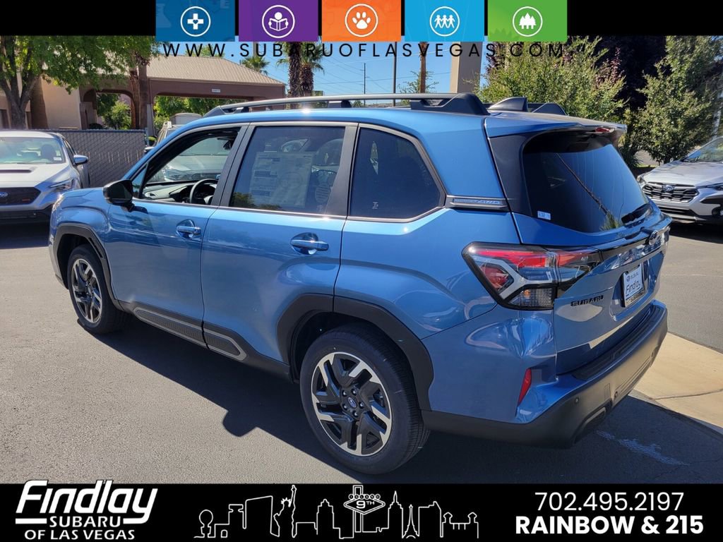 New 2025 Subaru Forester Limited image 37