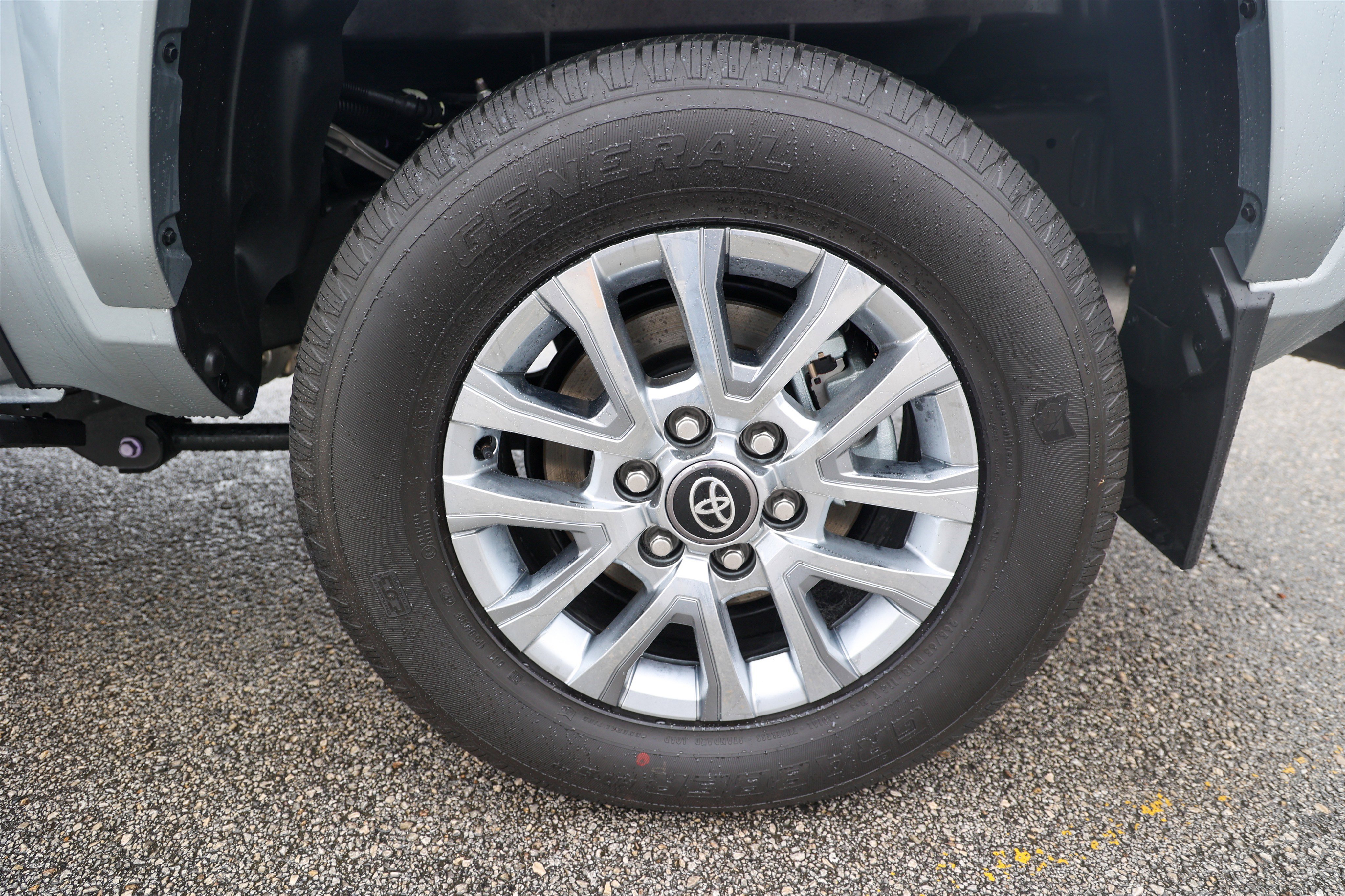 Certified 2026 Toyota Tacoma Limited AWD/4WD image 16