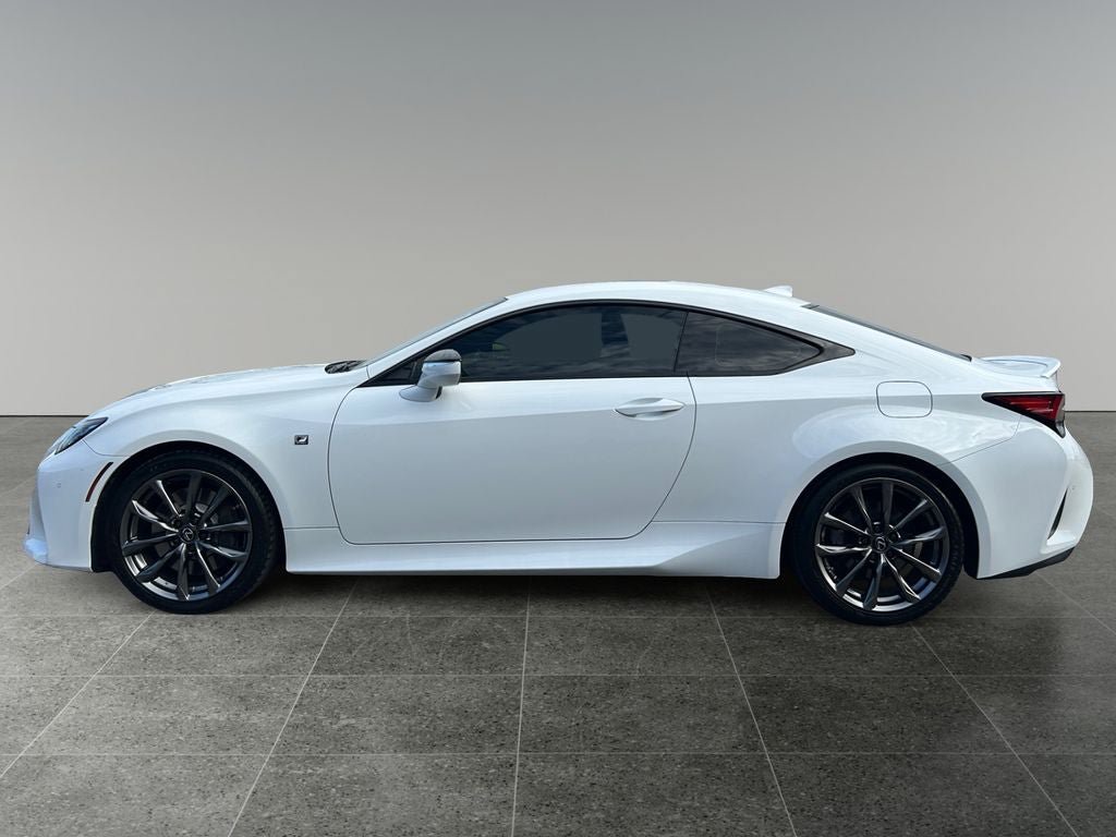 Used 2019 Lexus RC 300 F Sport RWD image 5