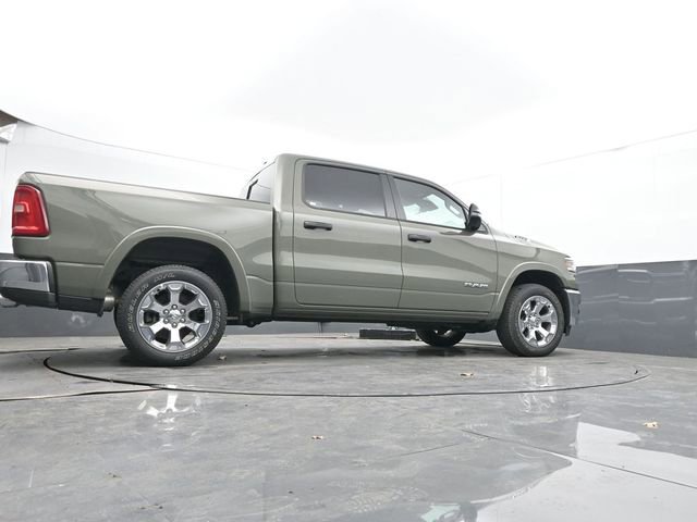 Used 2026 RAM 1500 Big Horn AWD/4WD image 30