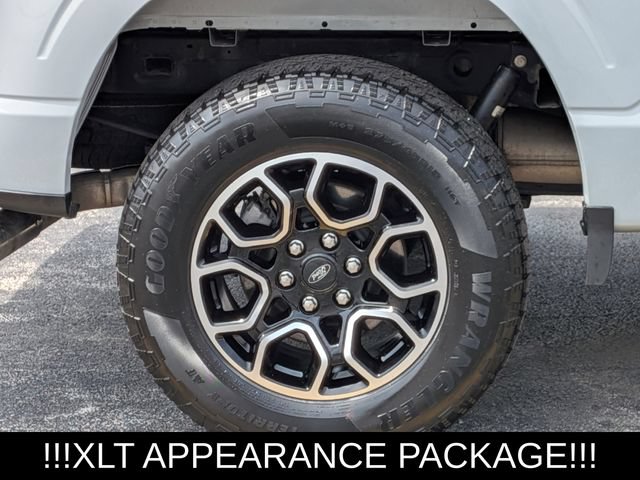 Used 2023 Ford F150 XLT w/ Equipment Group 302A High AWD/4WD image 14