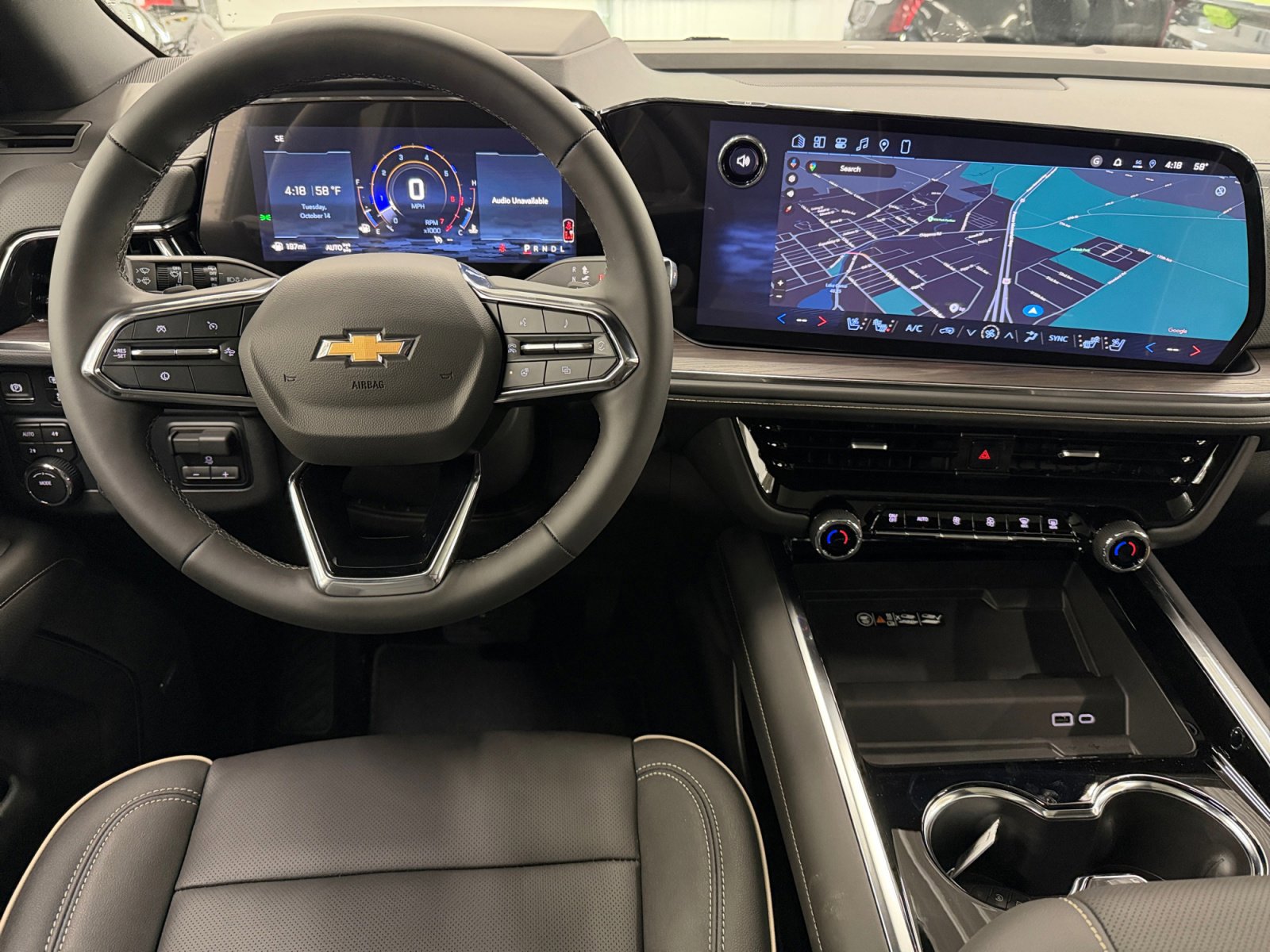New 2026 Chevrolet Suburban Premier image 14