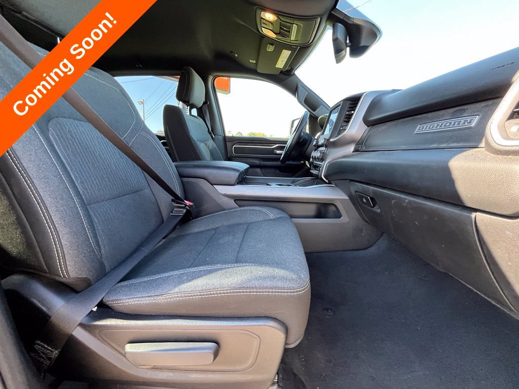 Used 2019 RAM 1500 Big Horn AWD/4WD image 36