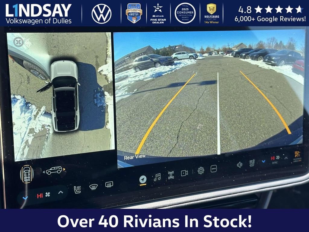 Used 2025 Rivian R1S Adventure image 19