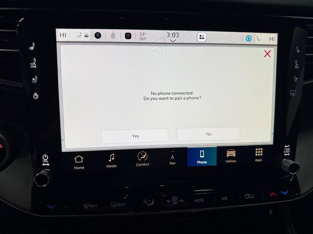 New 2026 Jeep Grand Wagoneer L Limited image 18