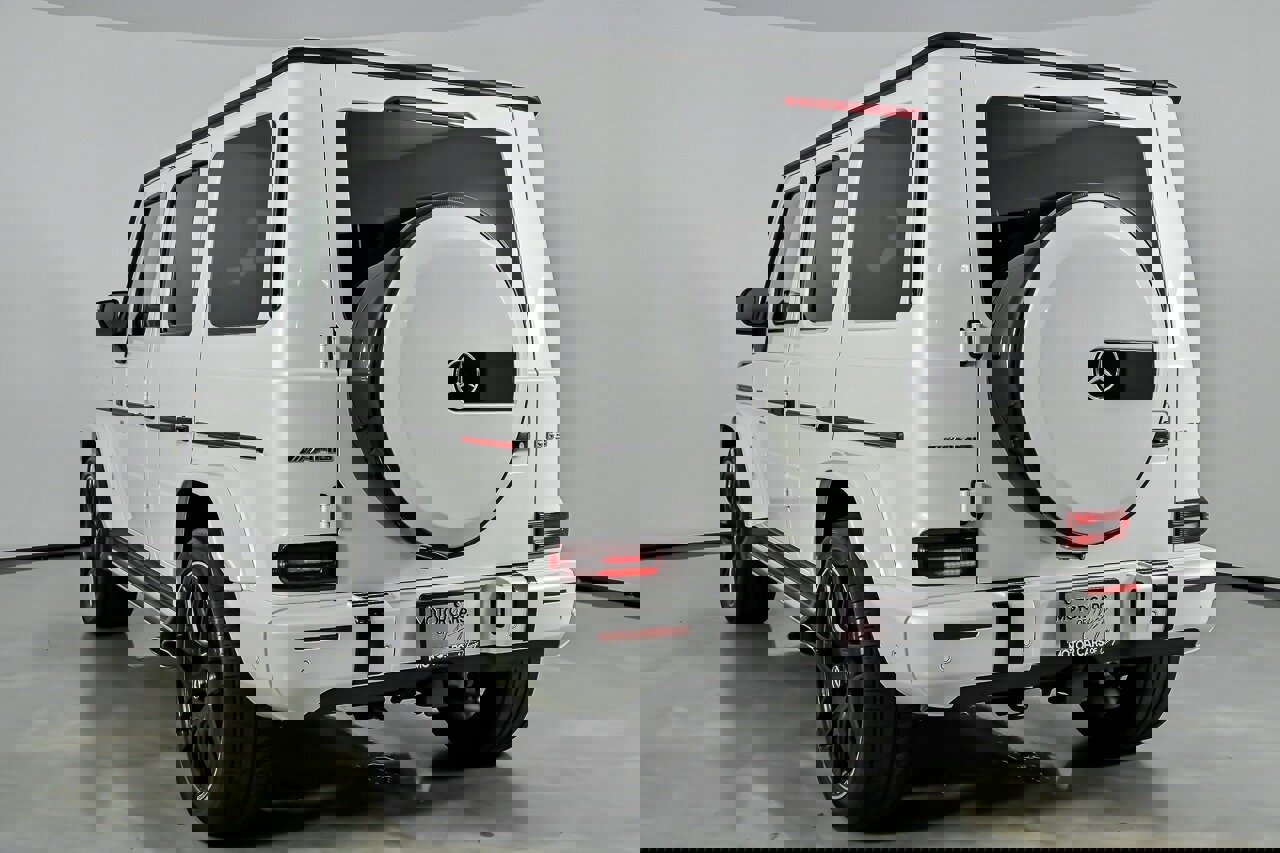 Used 2021 Mercedes-Benz G 63 AMG 4MATIC image 10
