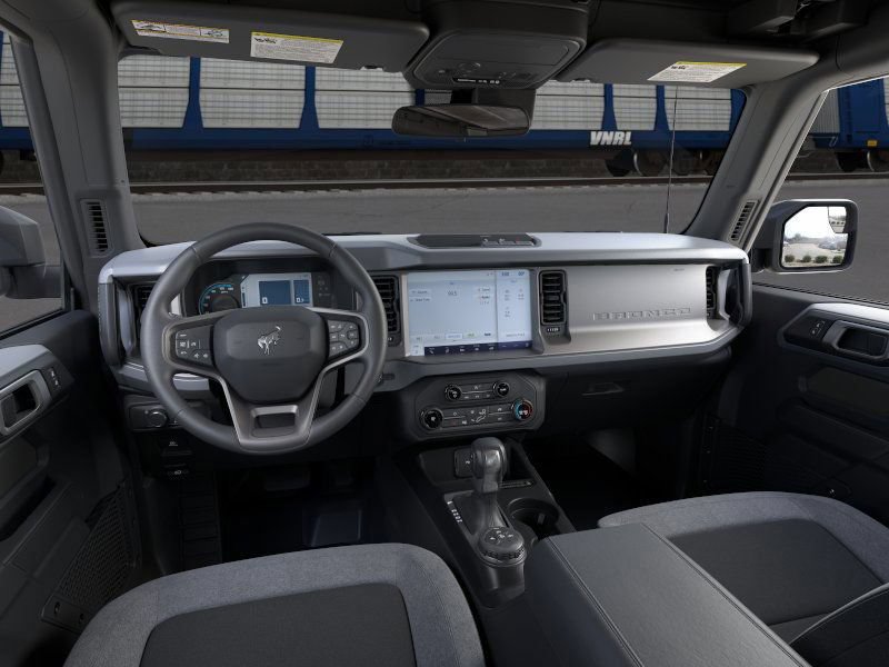 New 2025 Ford Bronco 2-Door AWD/4WD image 11
