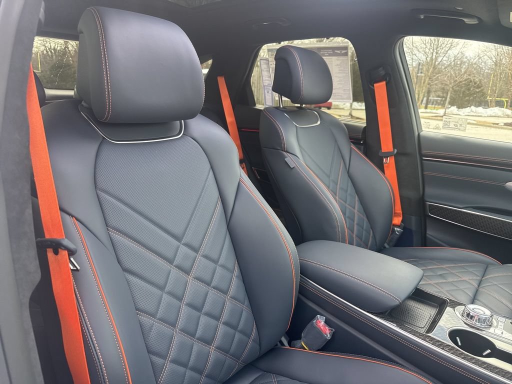 New 2026 Genesis GV70 3.5T Sport Prestige AWD/4WD image 33