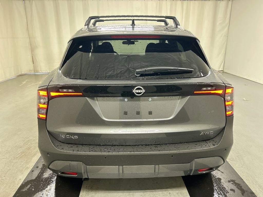 New 2026 Nissan Kicks SV w/ Cold Weather Package image 8