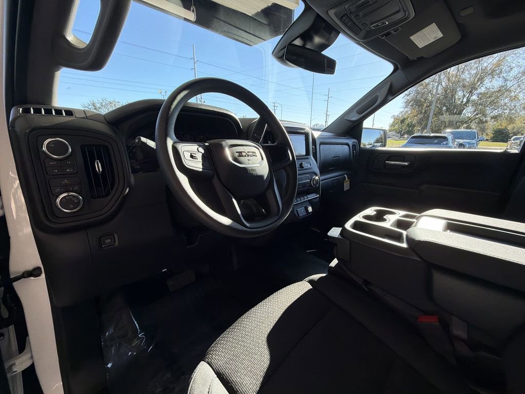 New 2026 GMC Sierra 1500 Pro w/ Pro Value Package AWD/4WD image 17