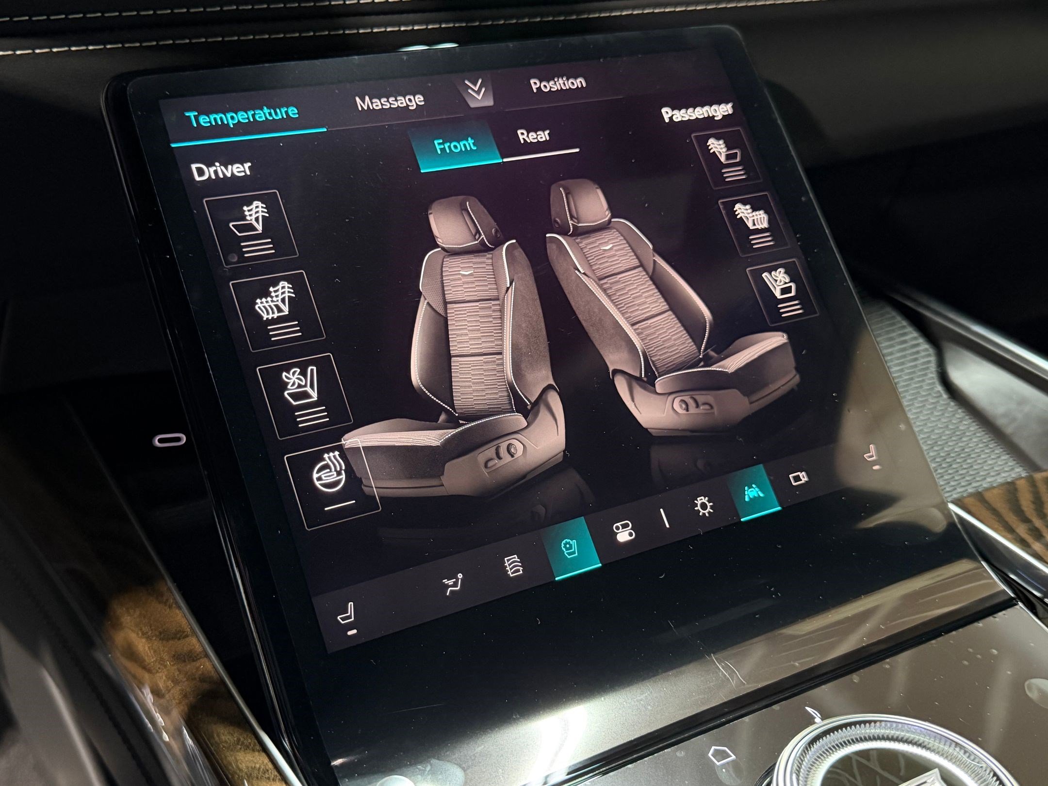 New 2026 Cadillac Escalade ESV Platinum Sport image 36