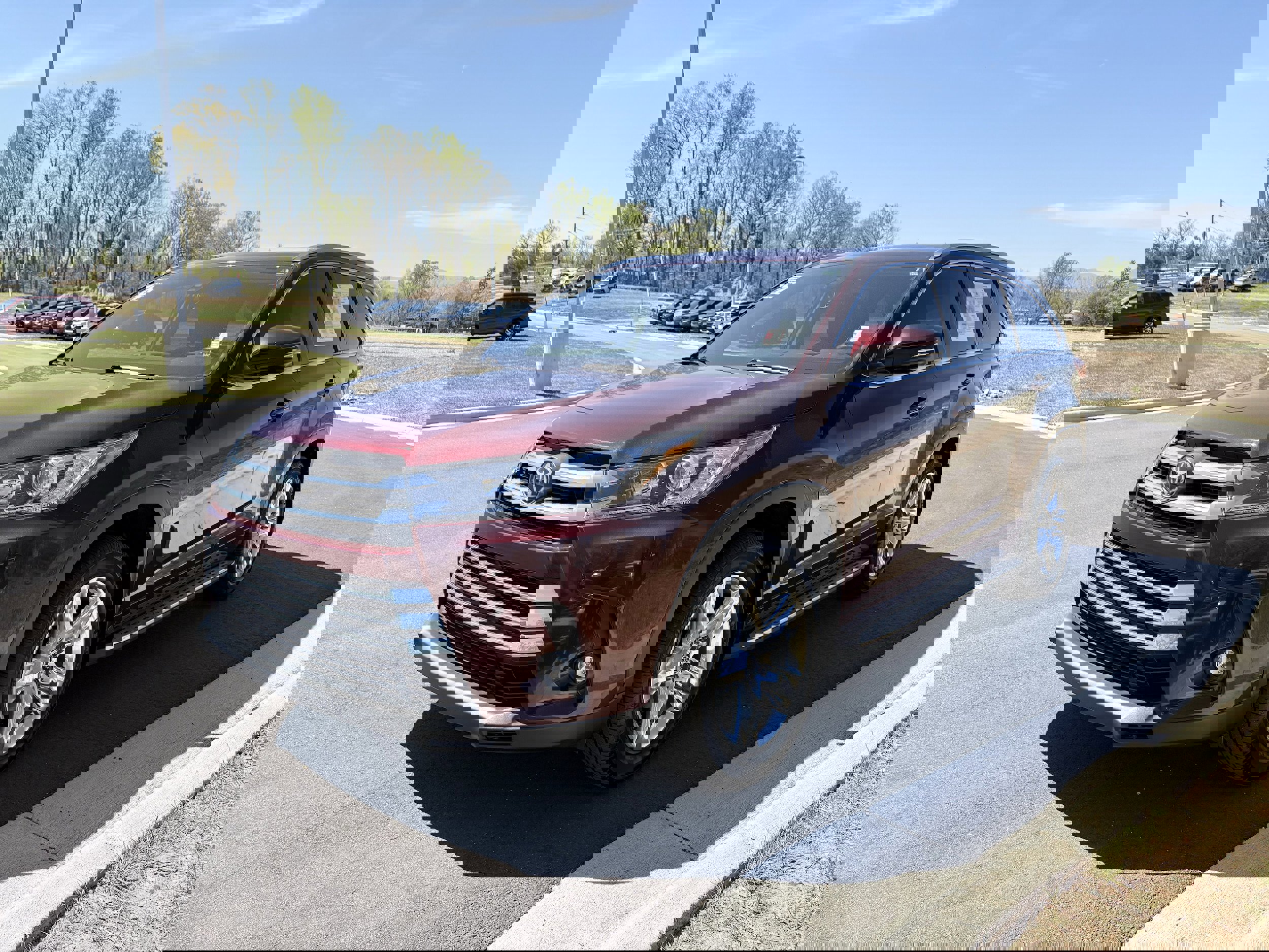 Used 2019 Toyota Highlander Limited image 3