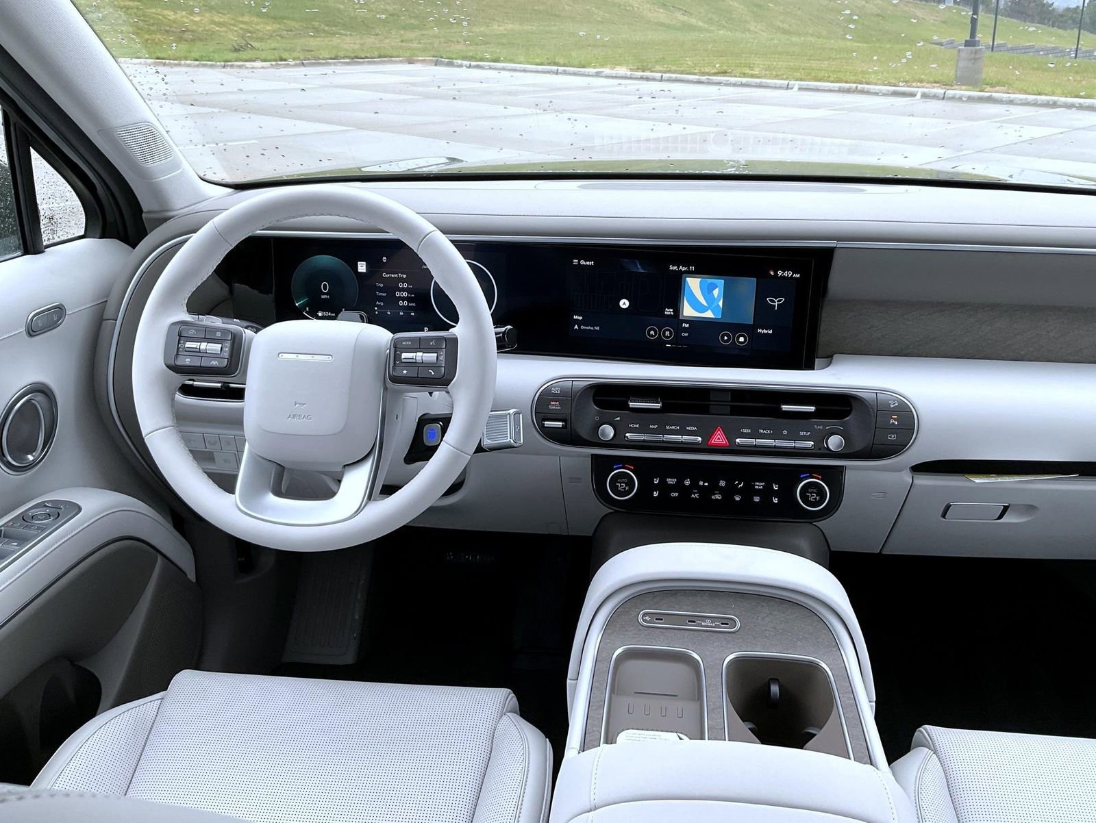 New 2026 Hyundai Palisade SEL Premium AWD/4WD image 15