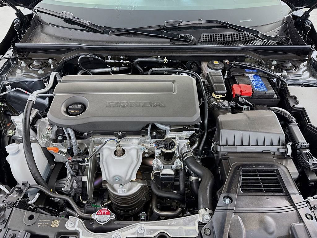 New 2026 Honda Civic Sport image 27