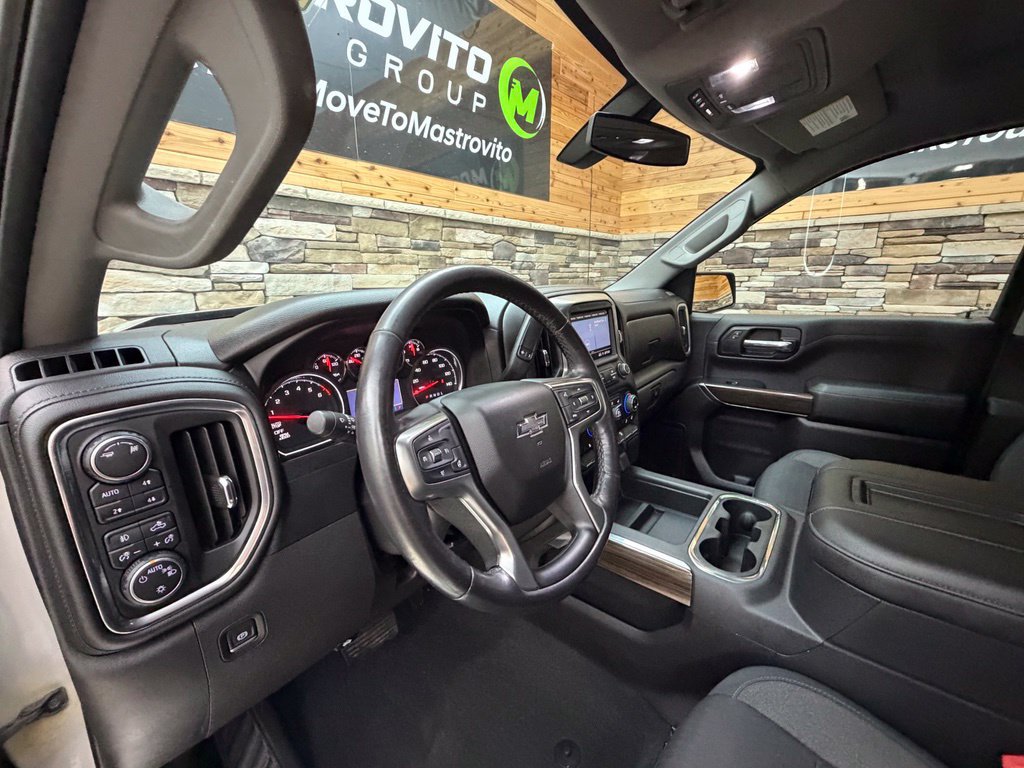Used 2019 Chevrolet Silverado 1500 RST w/ All-Star Edition AWD/4WD image 16