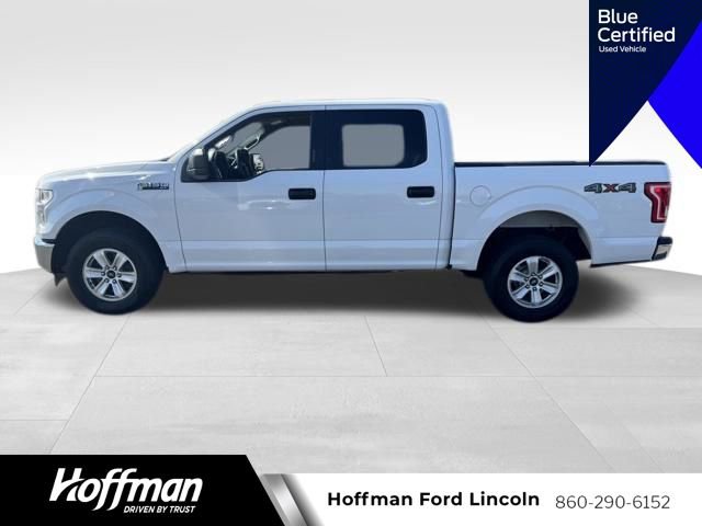 Certified 2017 Ford F150 XLT image 7