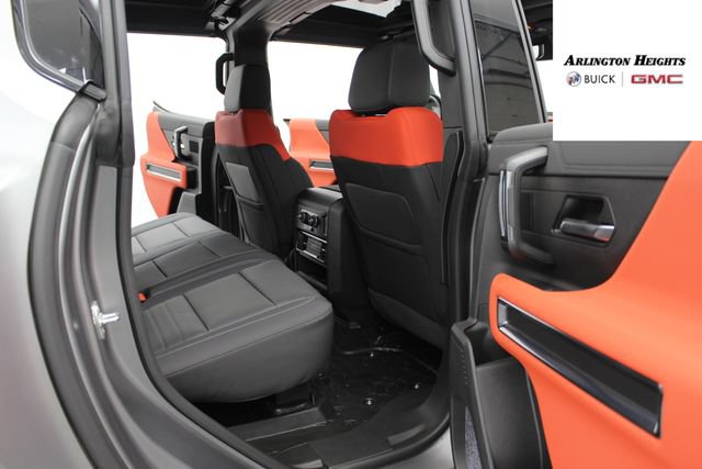 New 2026 GMC Hummer EV 3X w/ Carbon Fiber Edition Package AWD/4WD image 35