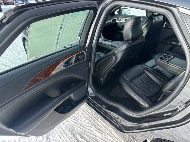 Certified 2020 Lincoln MKZ Reserve image 21