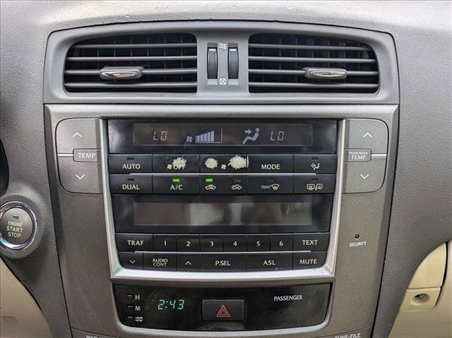 Used 2009 Lexus IS 250 image 20