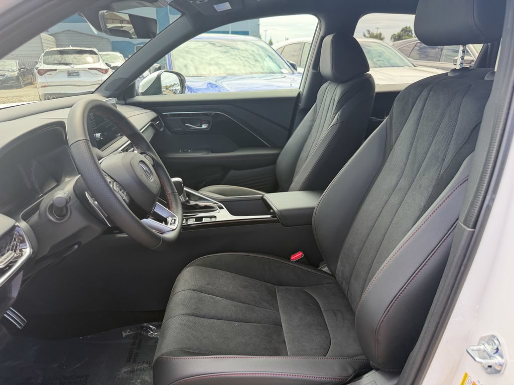 New 2026 Acura ADX A-Spec AWD/4WD image 14