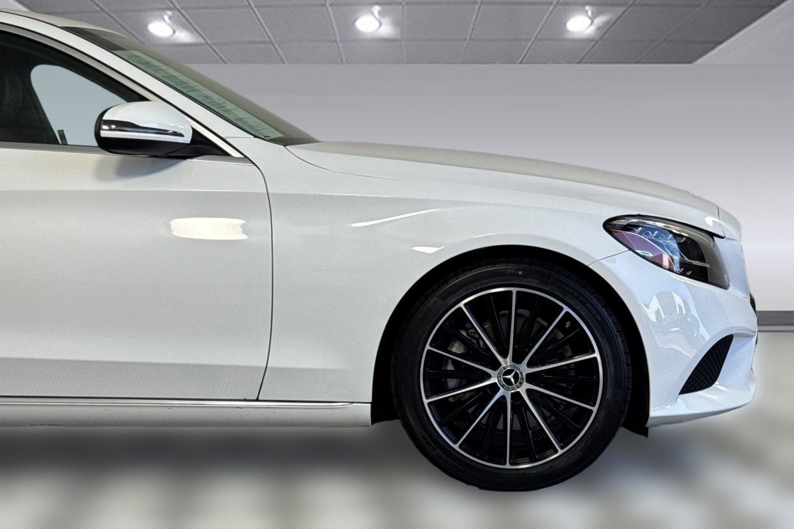 Used 2021 Mercedes-Benz C 300 Sedan image 35