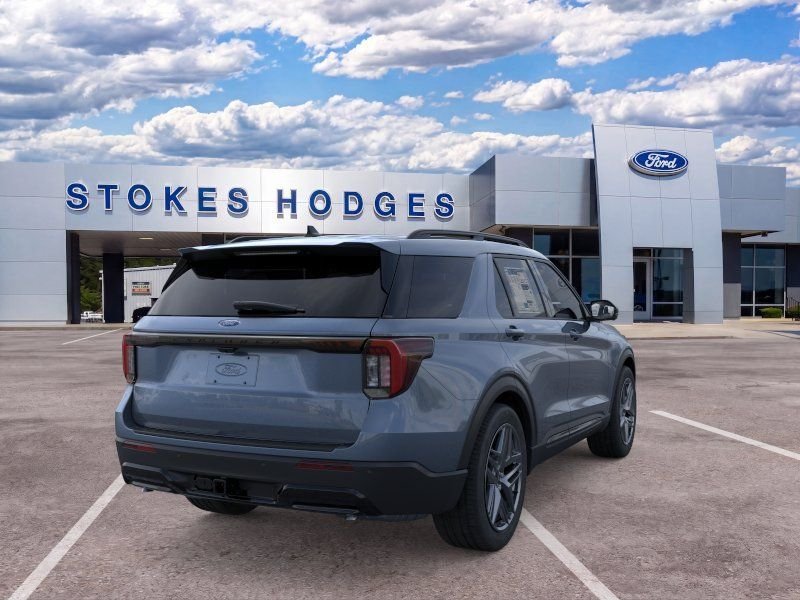 New 2026 Ford Explorer ST-Line RWD image 8