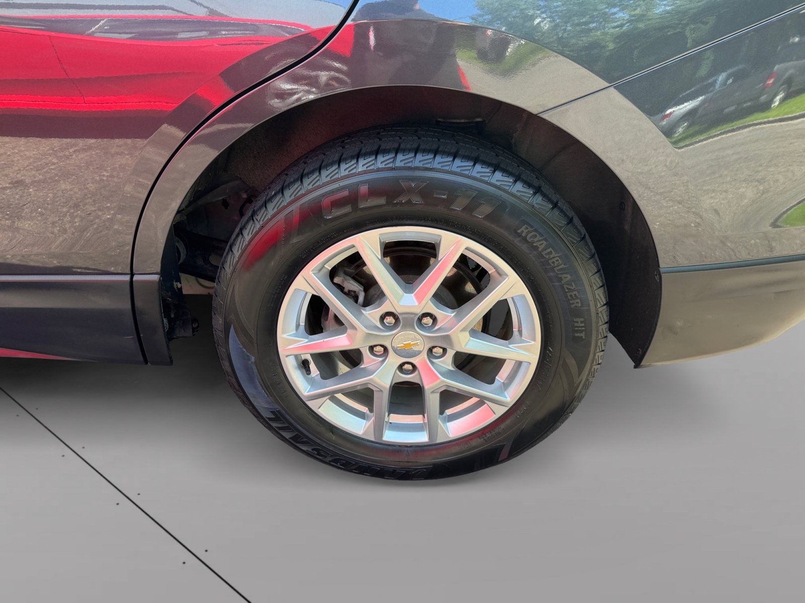 Used 2022 Chevrolet Equinox LT FWD image 16