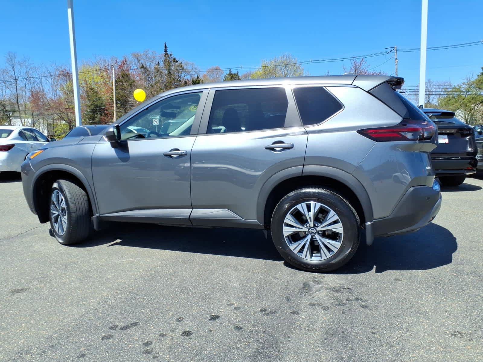 Certified 2023 Nissan Rogue SV AWD/4WD image 8
